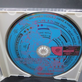 Street Fighter 3 W Impact Dreamcast with Spine Card and Manual Japan