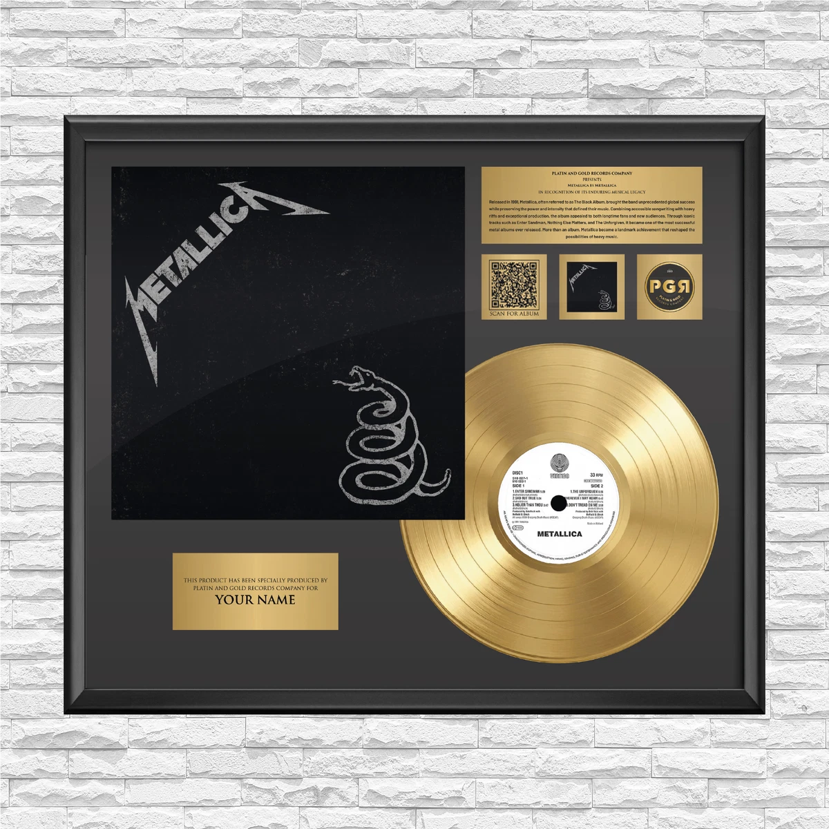 Metallica products for sale | eBay