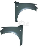 KotflüGel Fender Set (Rechts & Links) FüR Hyundai Santa Fe 06->>