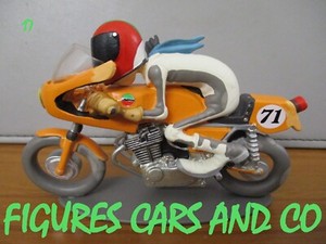 REVUE TECHNIQUE N° 7 - LAVERDA 650 750 GT S SF - HONDA CB125 K2 à K5