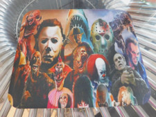 horror movie , old movie , nostalgia ,myers , tapis de souris - mouse pad