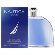Nautica Blue 3.4 Cologne For Men