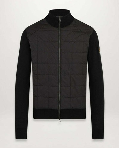 Belstaff Mens New Kelby Zip Cardigan 