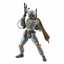 Star Wars Boba Fett 1:12 Scale Plastic Model Kit Brand New Sealed Bandai