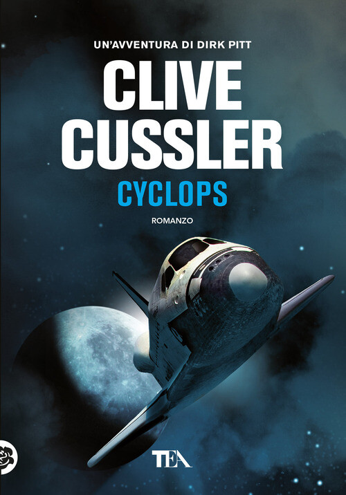 Libri Clive Cussler - Cyclops - 2018 (Tea più)