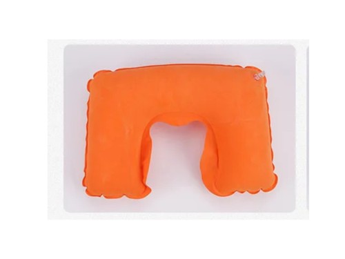 Super Soft Travel Neck Pillow Support U Shaped Head Rest Cushion Car Plane Sleep - Picture 5 of 23