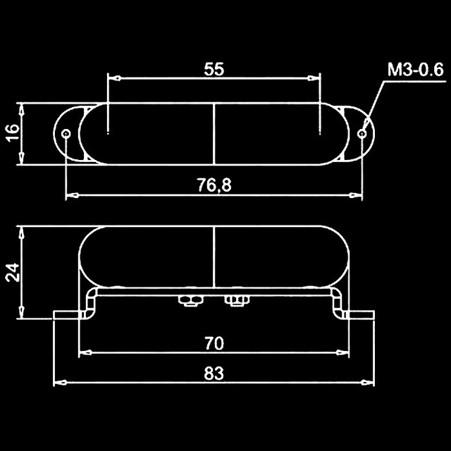 Lipstick Guitar Pickup Wiring Diagram - Wiring Diagram