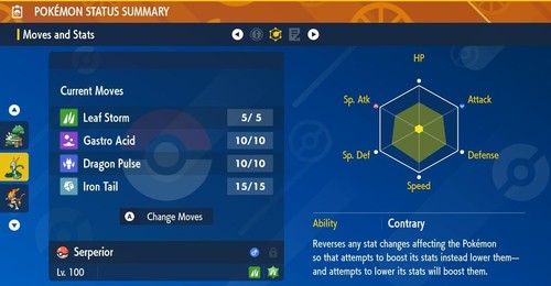 Unrivaled Pokémon Collection | Pokémon Scarlet & Violet | 6IV | Customizable - Picture 433 of 485