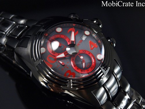 NEW Invicta Men's 52mm Grand LUPAH 