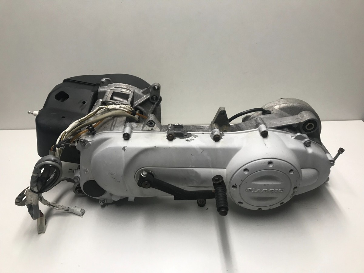 blocco motore Completo scooter Piaggio Liberty 50 2T 1997 1999