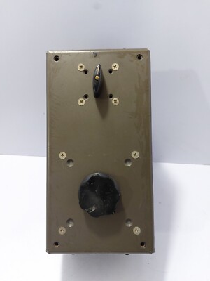 Basler Electric MVC 108 Manueller Spannungsregler 90 37000 102