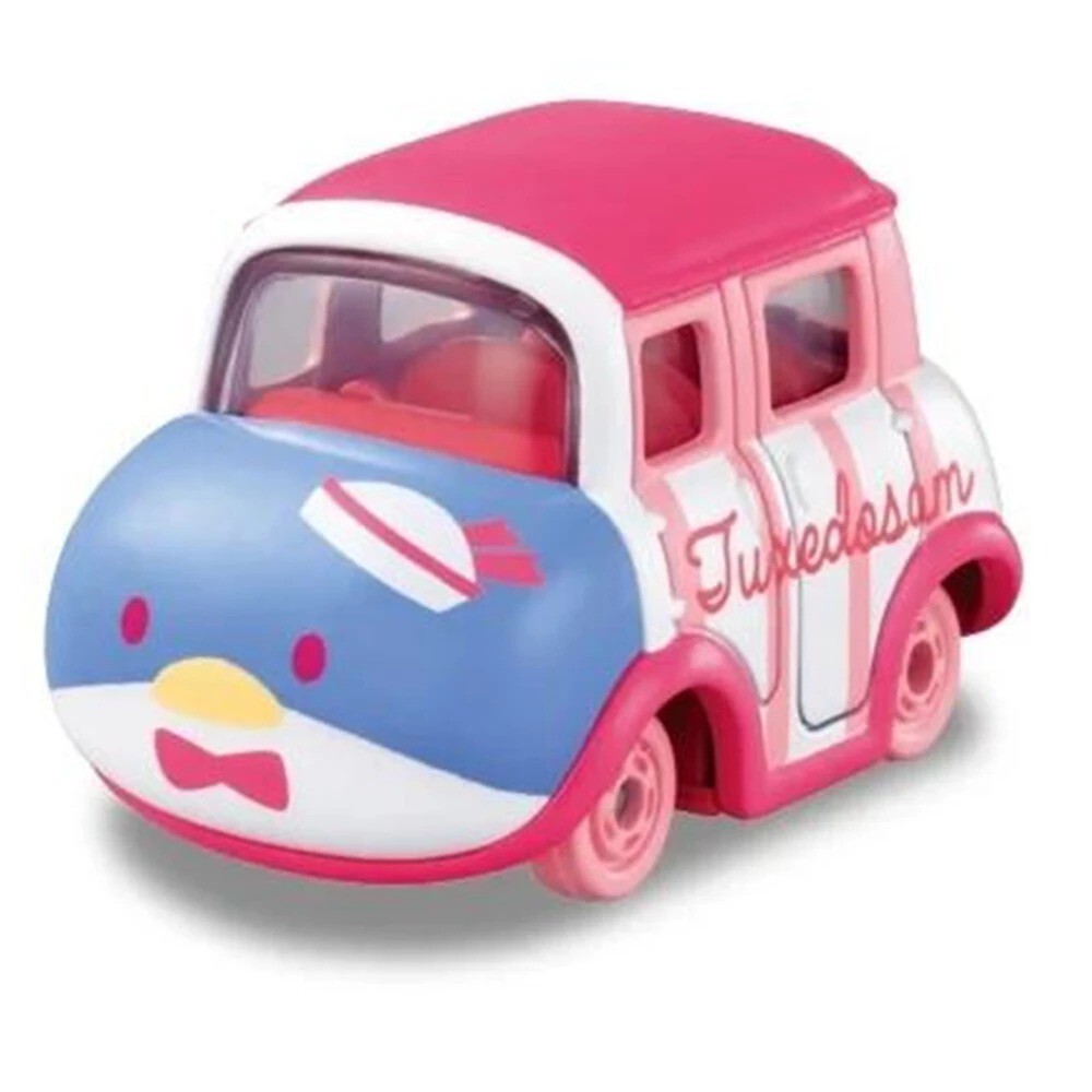 ドリームトミカ TOMICA TUNES SANRIO CHARACTERS ドリームトミカ TOMICA TUNES SANRIO CHARACTERS Vol.1 DP-BOX