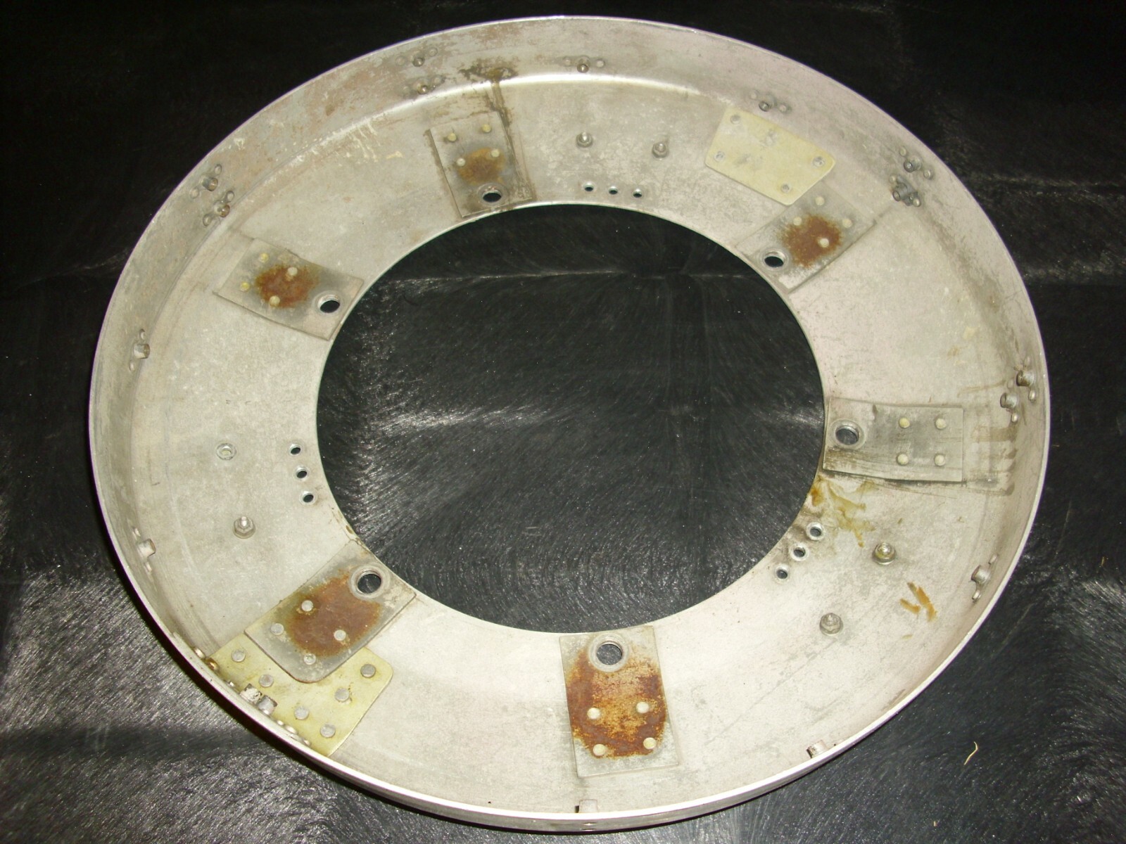 Beechcraft Baron Prop Bulkhead eBay