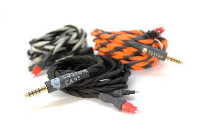 ULC Balanced Kabel für Sennheiser HD600/HD650/HD580 auf PonoPlayer/XLR/A&K/Onkyo