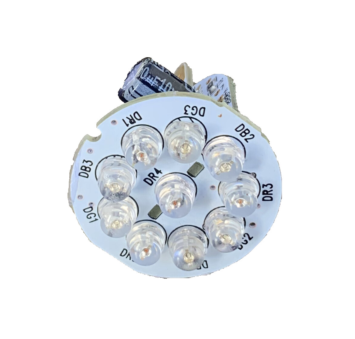 Freeflow Replacement LED Multi-Colour Light 303307 Hot Tub Fantasy Spa Spas Tubs
