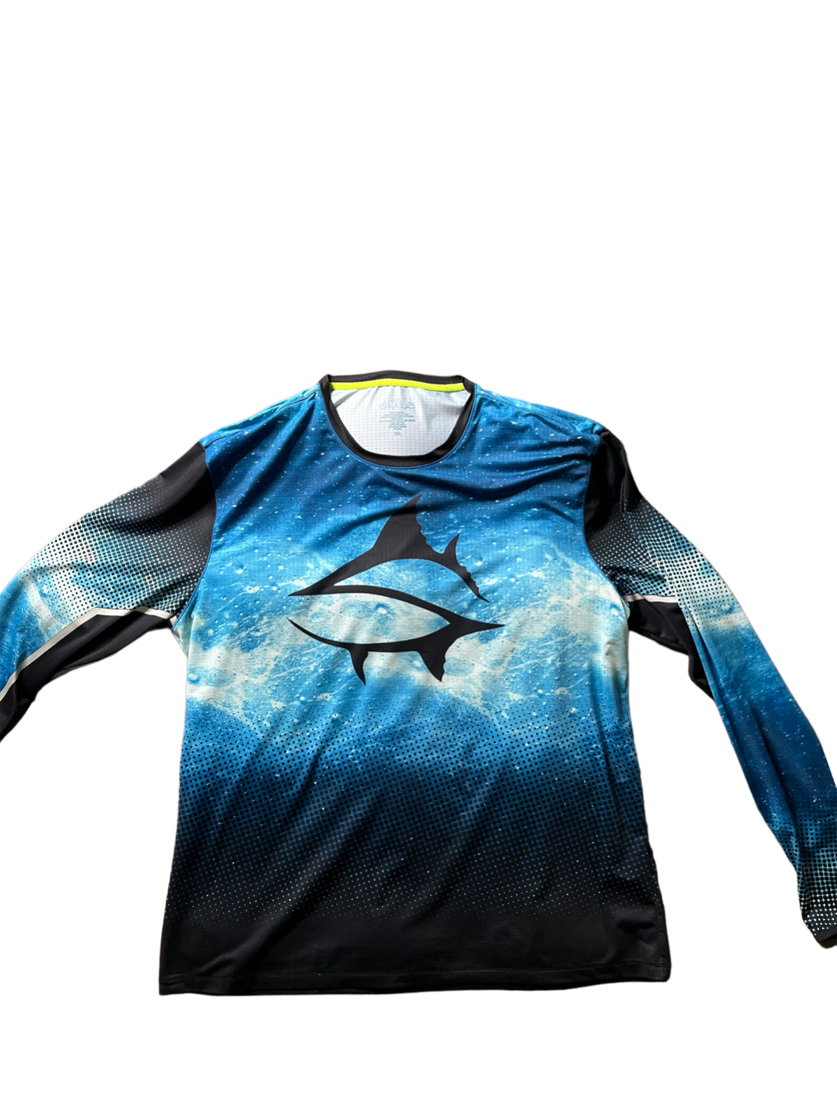 Loco Skailz L/S Performance Fishing Shirt Men's XXL eBay