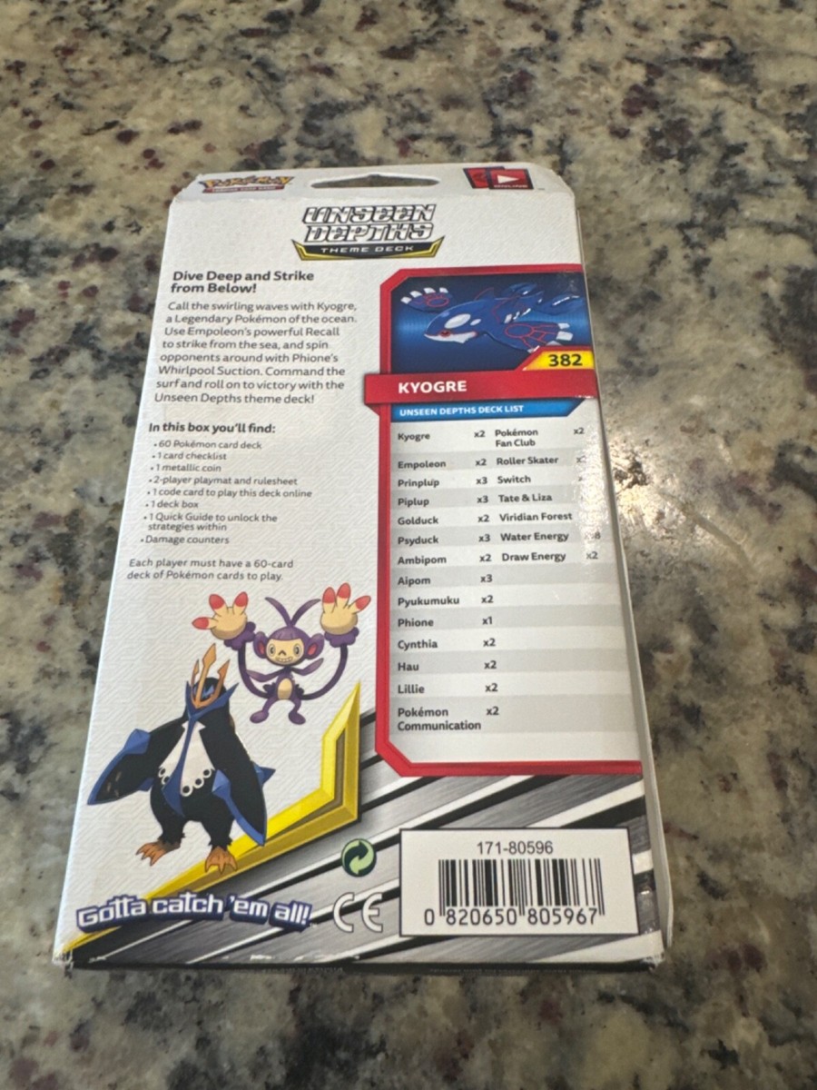 Pokmon Sun & Moon Cosmic Eclipse Theme Decks for sale online | eBay
