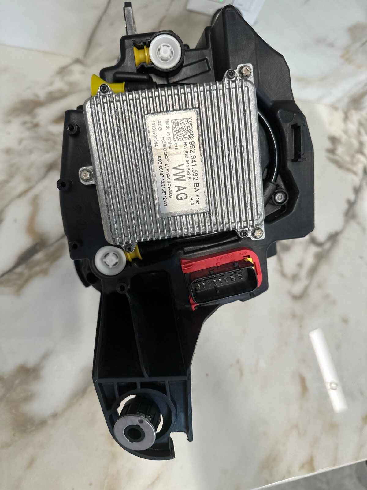 2022 Bentley Bentayga LED Headlight and Signal Light Left Driver Side OEM
