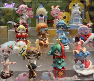 Azura Warm Christmas Series Blind Box Confirmed Figure #BestJ | eBay