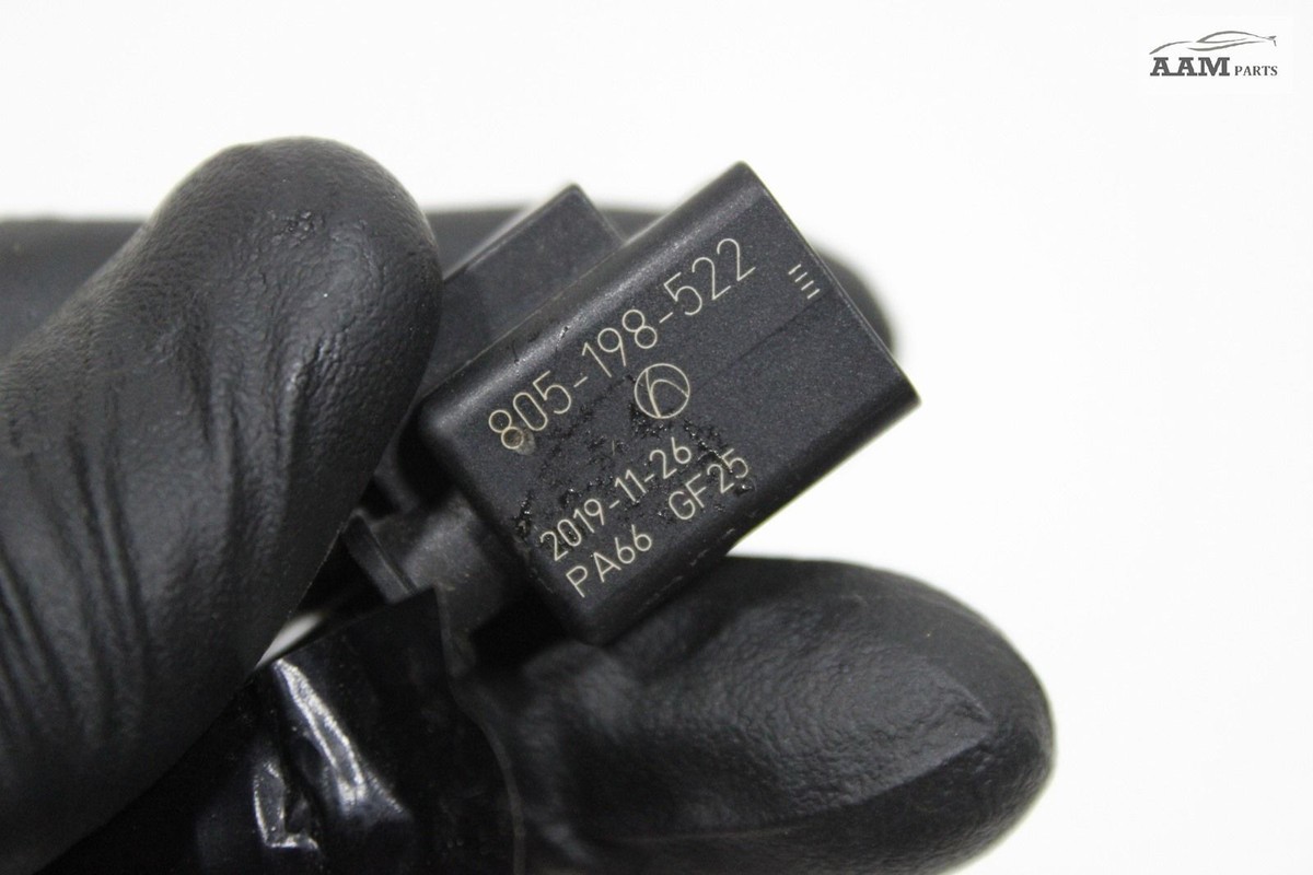 2020-2023 MAZDA CX-30 REAR LEFT SIDE ABS WHEEL SPEED SENSOR CABLE