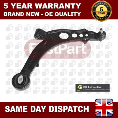 Fits Fiat Punto 1999-2012 FirstPart Front Right Lower Track Control Arm