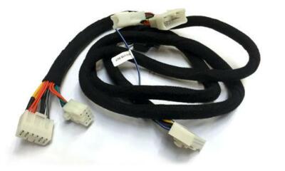 AXTON N-A480DSP-ISO24: Plug & Play Anschlusskabel für AXTON Verstärker A592DSP, A542DSP, A590DSP, A540DSP, A580DSP, A500DSP, kompatibel mit Ford Fiesta, Landrover