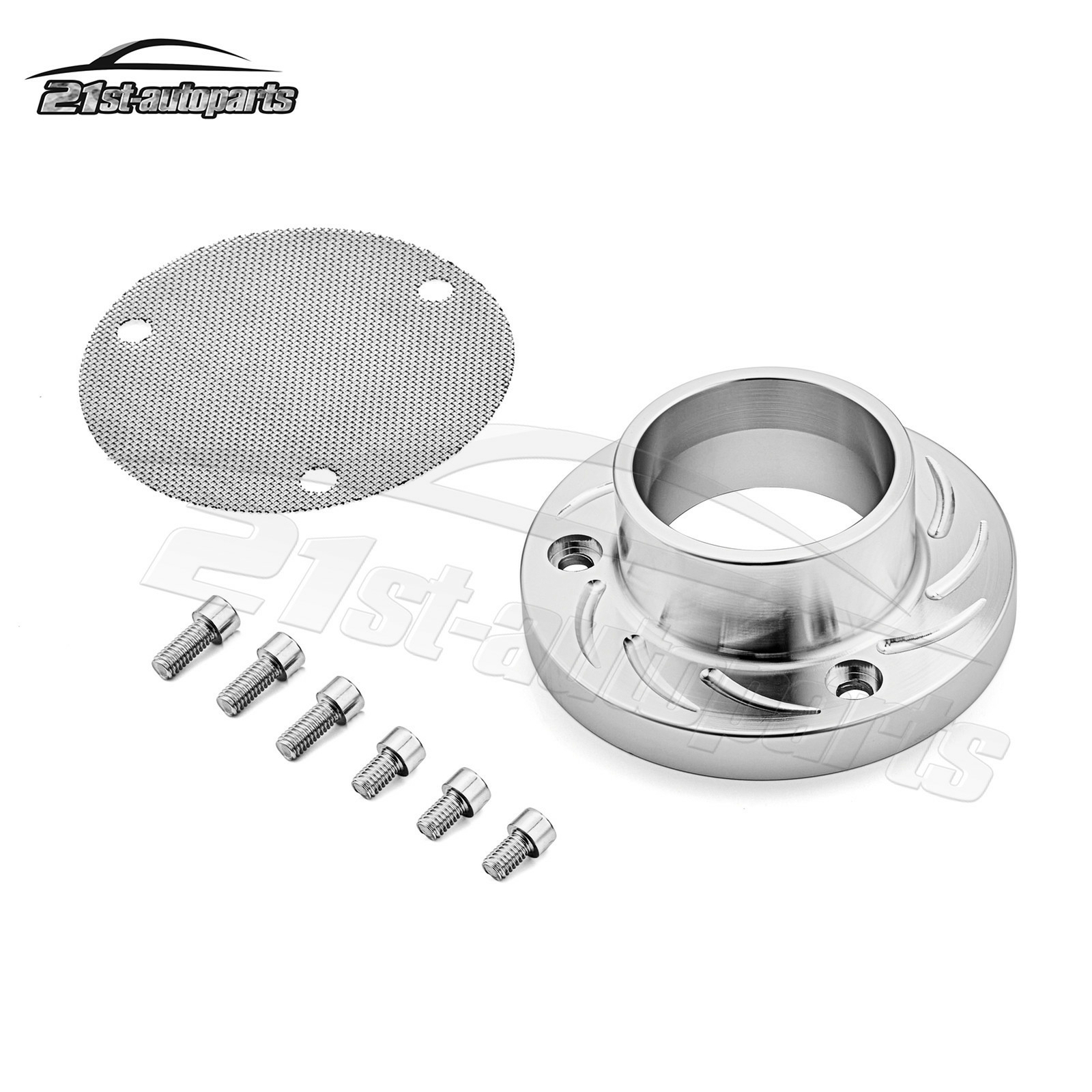 For Suzuki 0017 DRZ250 / 0024 DRZ400 Power Exhaust Tip With Screen