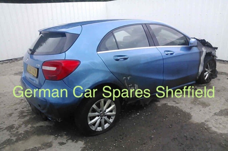 2015 MERCEDES A180 CDI AMG SPORT W176 PANORAMIC ROOF AIRBAG KIT BOOTLID