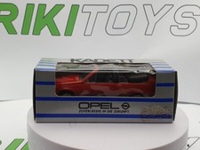 Opel Kadett GSI Convertible Range 1/43 With Box