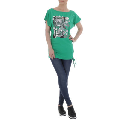 Damen Stretch Shirt 2327 Ital-design