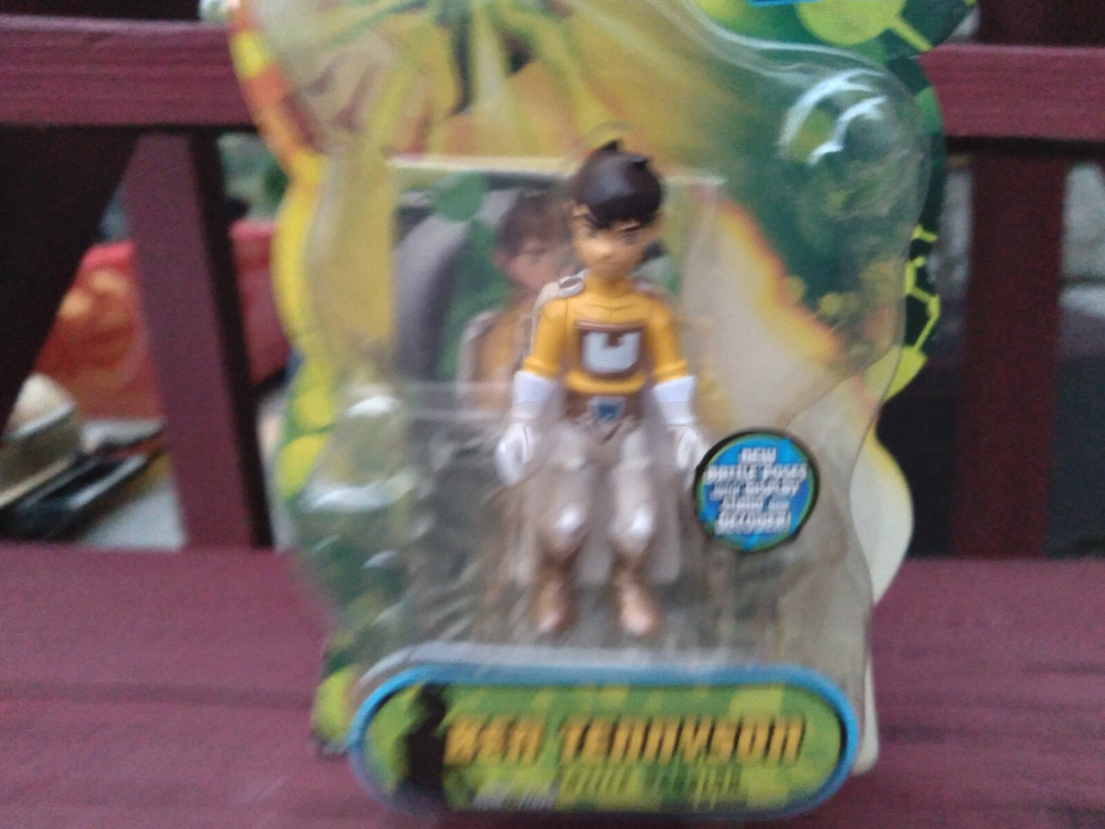 ben 10 feedback toy