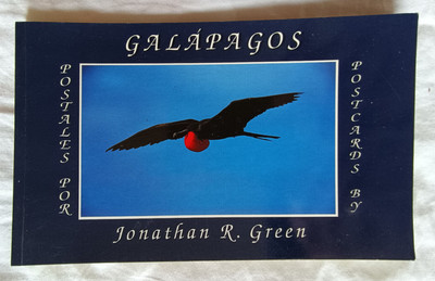 Galapagos Postkartenheft 16 Ansichtskarten Leguan Spreng Seelöwe Riesenschildkröte