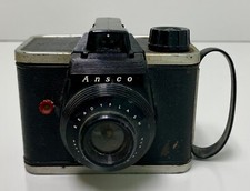 Vintage Ansco Ready Flash Camera