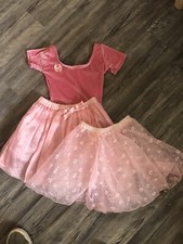  Girls Tutu / Play Skirt / Dance - Dress Up - Adorable