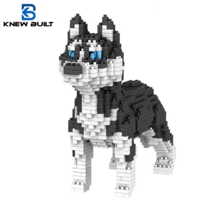 Blocks Husky 950 Teile / Neu und OVP 