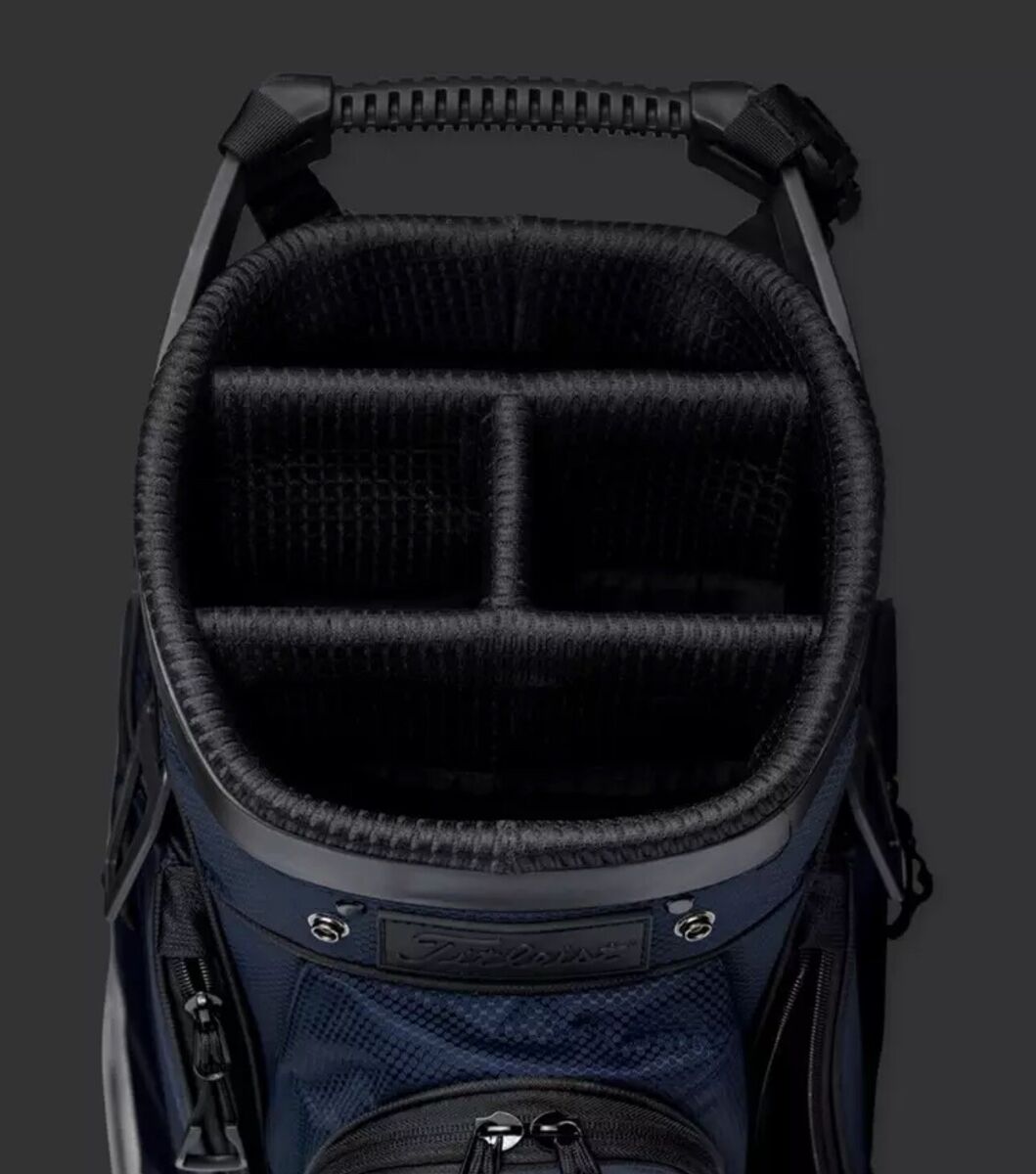 Scotty Cameron Travel Cart Bag - Excursion - Navy - New Scotty Cameron Travel Cart Bag - Excursion - Navy - New