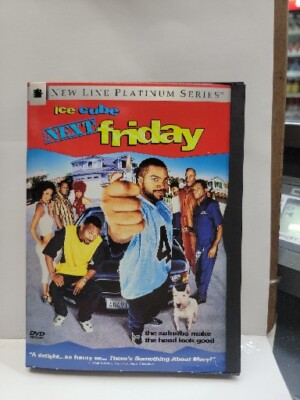 Next Friday (DVD, 1999) We Ship Quick. 794043503627| eBay