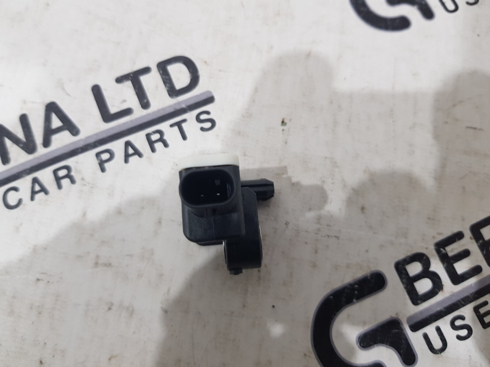GENUINE PORSCHE MACAN 2017-2022 FRONT AIRBAG CRASH SENSOR 