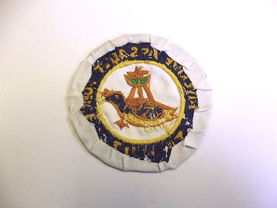 b7786 US Navy Vietnam Riverine Assault Force Task Force TF 117