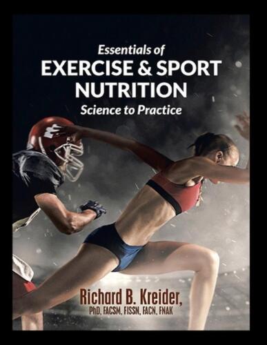 Grundlagen der Bewegung & Sporternährung: Wissenschaft zum Üben von Richard Kreider - Bild 1 von 1