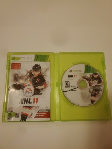 Xbox NHL 11 - Picture 2 of 2