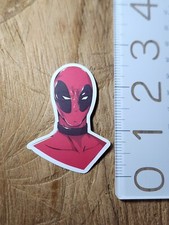 Deadpool Sticker Deadpool Decal Marvel Avengers Sticker Super Hero Ryan Reynolds