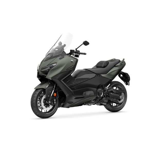 T-MAX530ﾏｯﾄﾌﾞﾗｯｸ 海外向けに先行デビューしていたTMAXの新型、TMAX530の国内仕様を発売