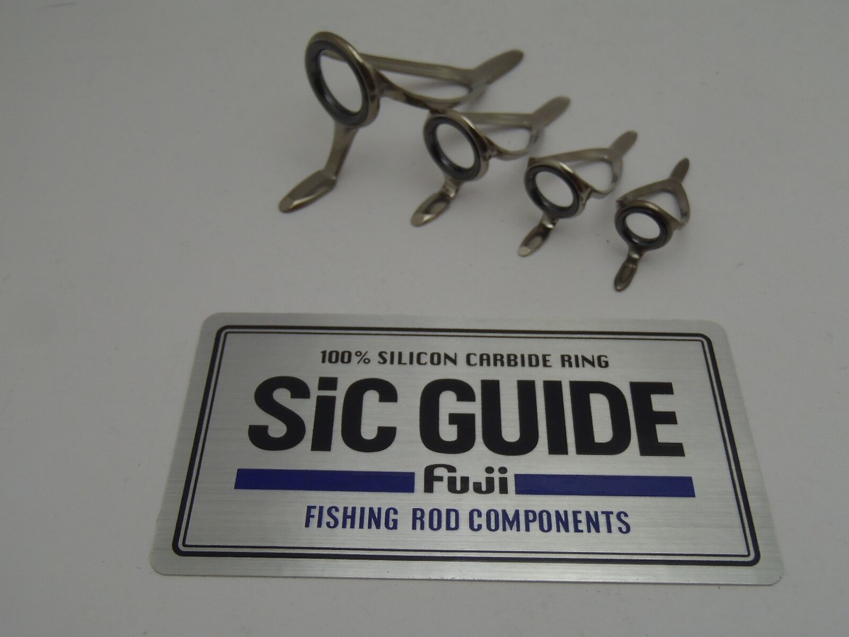 1pz Fuji CLCSG LC Silicone Carburo SIC Asta Guida Low Rider Scegli Misura - Foto 10