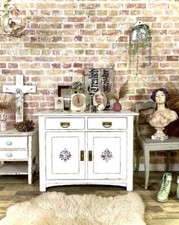 SCHÖNE KOMMODE HALBSCHRANK SCHRANK WASCHKOMMODE GRÜNDERZEIT VINTAGE ALT ANTIK