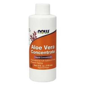 Aloe Vera Liquid 40:1 Concentrate 118ml Pure Non-GMO Vegan ...
