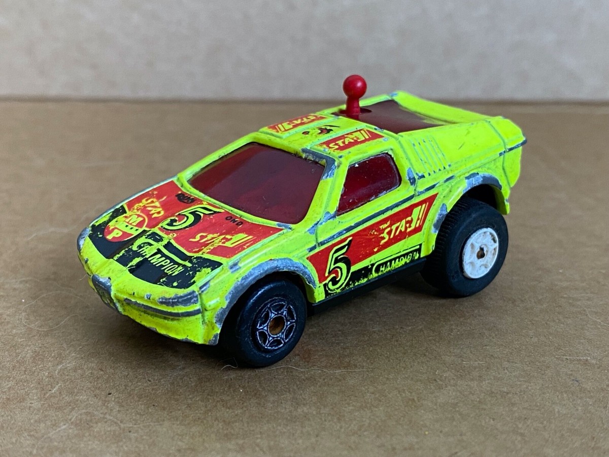 RARE TOP ! Circuit Vintage Majorette Motor Piste 3 EUR 119,00 - FR