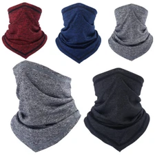 Summer Bandana Face Mask- Sun UV Shield Neck Gaiter - for Men & Women