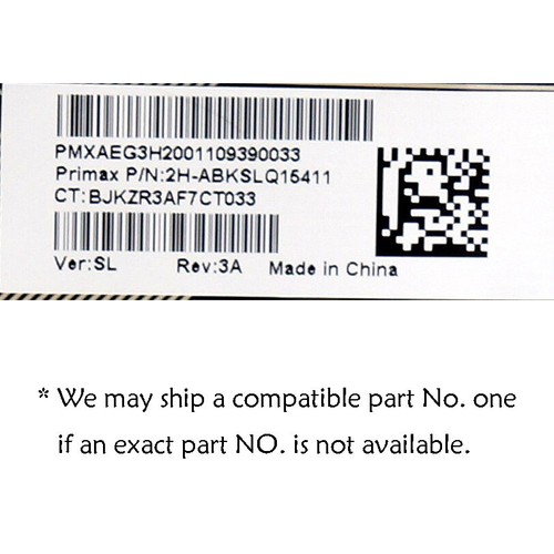 Tastiera CRO slovena per HP 250 G7 G8 G9, 255 G7 G8 G9, 256 G7 G8 G9, 258 G7 - Foto 11 di 13