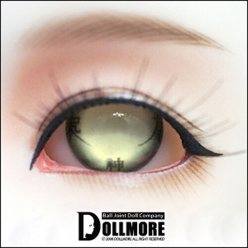 Dollmore BJD 16mm Dollmore Eyes (J02)D16J02 - 第 1/3 張圖片